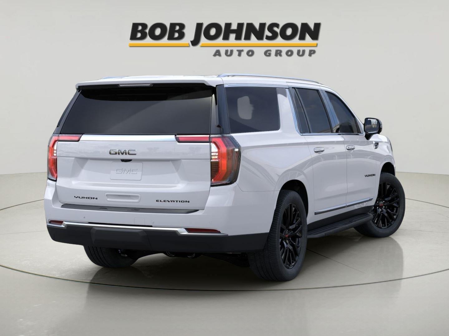2026 GMC Yukon XL Elevation