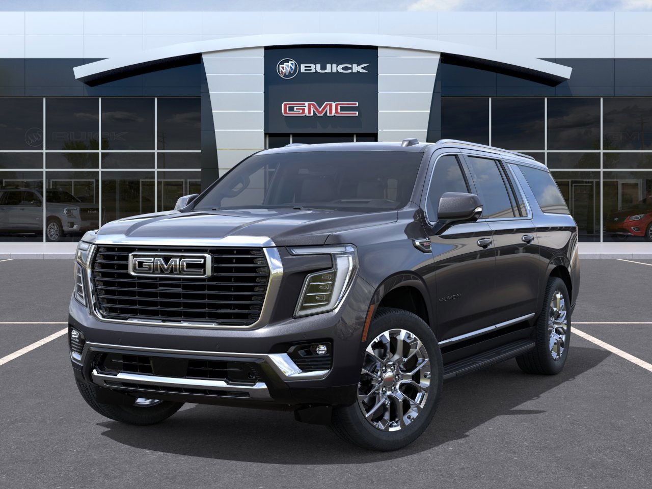 2026 GMC Yukon XL Elevation