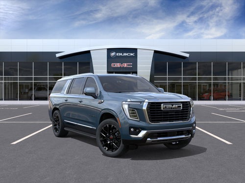 2027 GMC Yukon XL Elevation