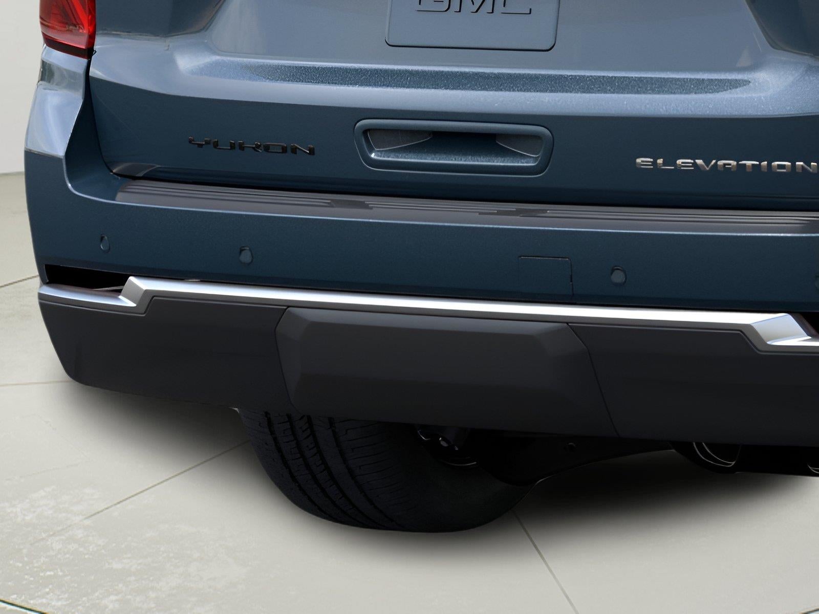 2027 GMC Yukon XL Elevation
