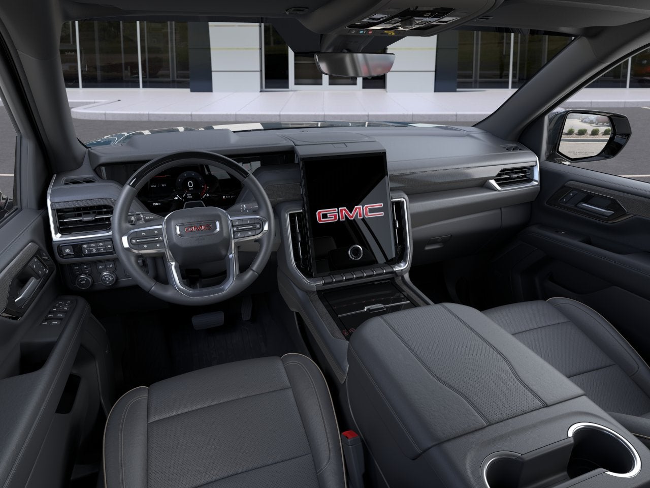 2027 GMC Yukon XL Elevation
