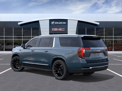 2027 GMC Yukon XL Elevation