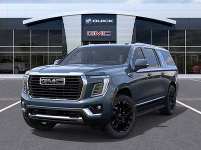 2027 GMC Yukon XL Elevation