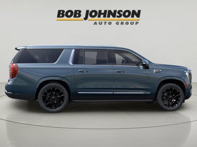 2027 GMC Yukon XL Elevation