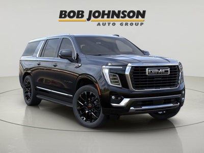 2027 GMC Yukon XL Elevation