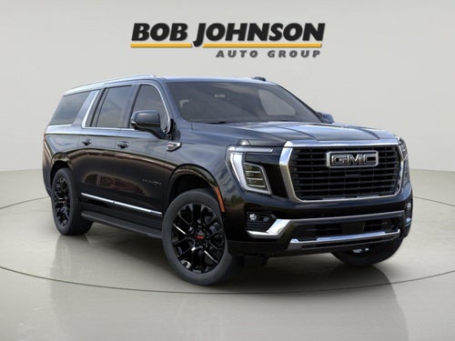 2027 GMC Yukon XL Elevation