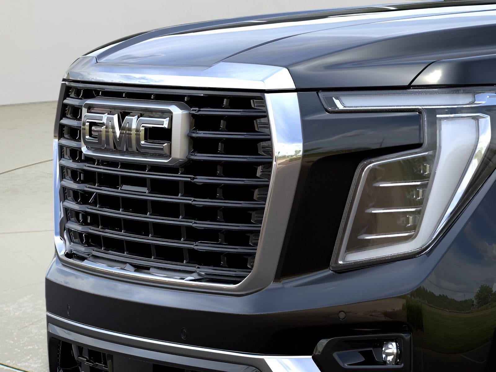 2027 GMC Yukon XL Elevation