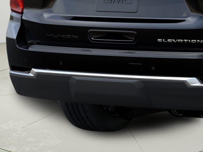 2027 GMC Yukon XL Elevation