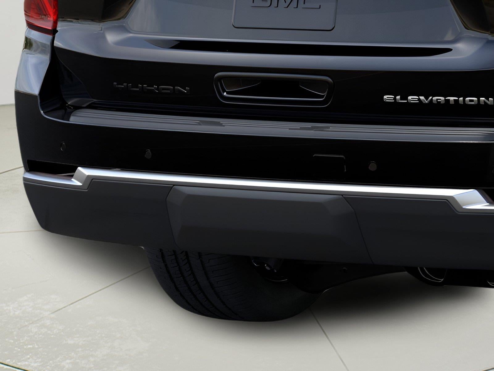 2027 GMC Yukon XL Elevation