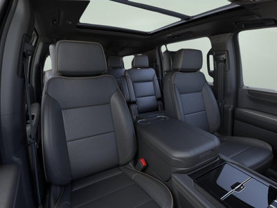 2027 GMC Yukon XL Elevation