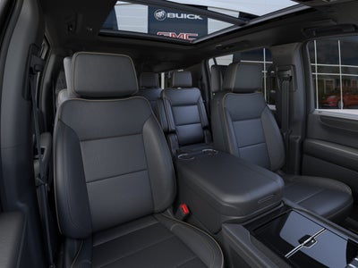2027 GMC Yukon XL Elevation