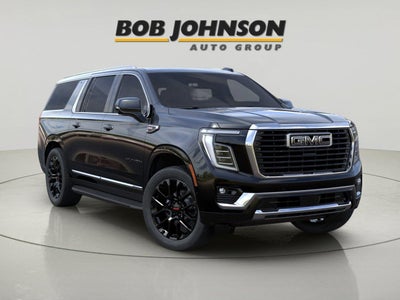 2027 GMC Yukon XL Elevation