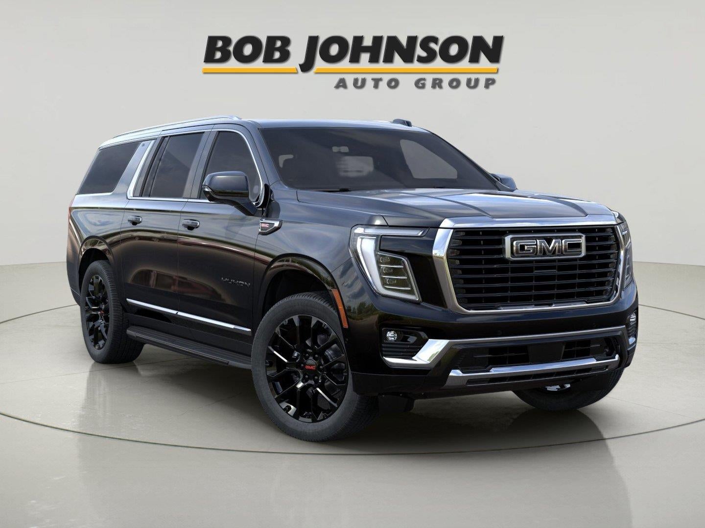 2027 GMC Yukon XL Elevation