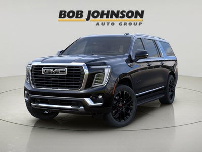 2027 GMC Yukon XL Elevation