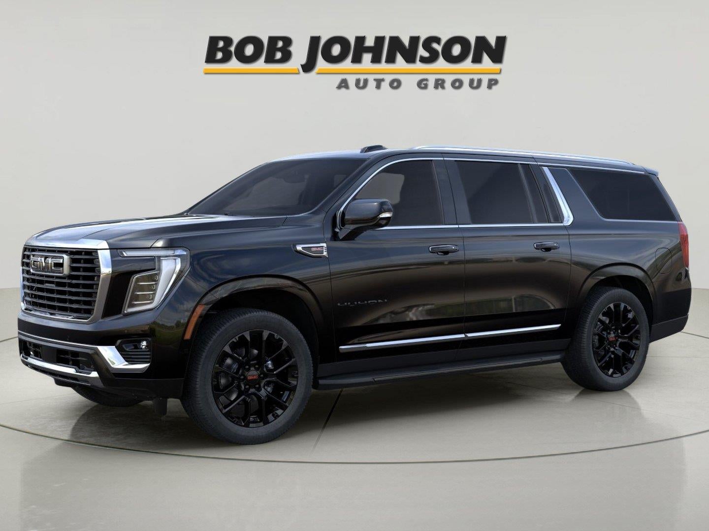 2027 GMC Yukon XL Elevation