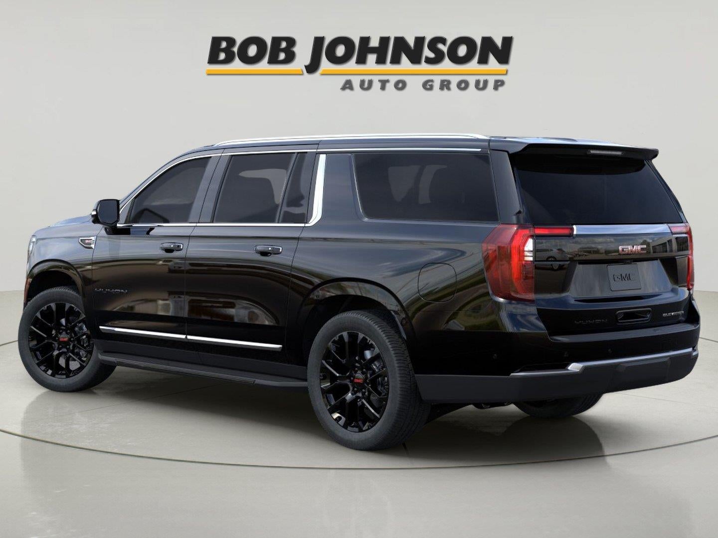 2027 GMC Yukon XL Elevation