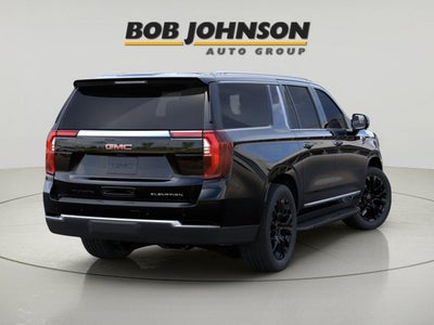 2027 GMC Yukon XL Elevation