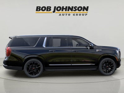 2027 GMC Yukon XL Elevation