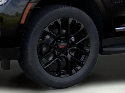2027 GMC Yukon XL Elevation