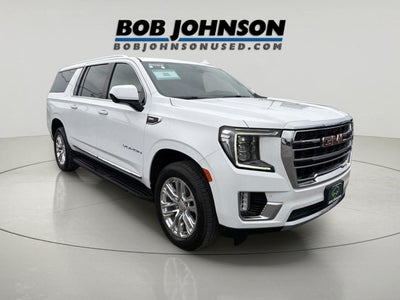 2022 GMC Yukon XL SLT