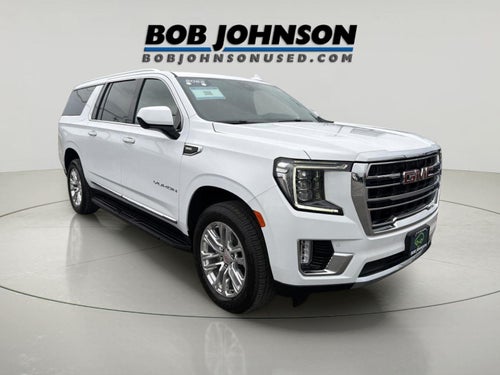 2022 GMC Yukon XL SLT