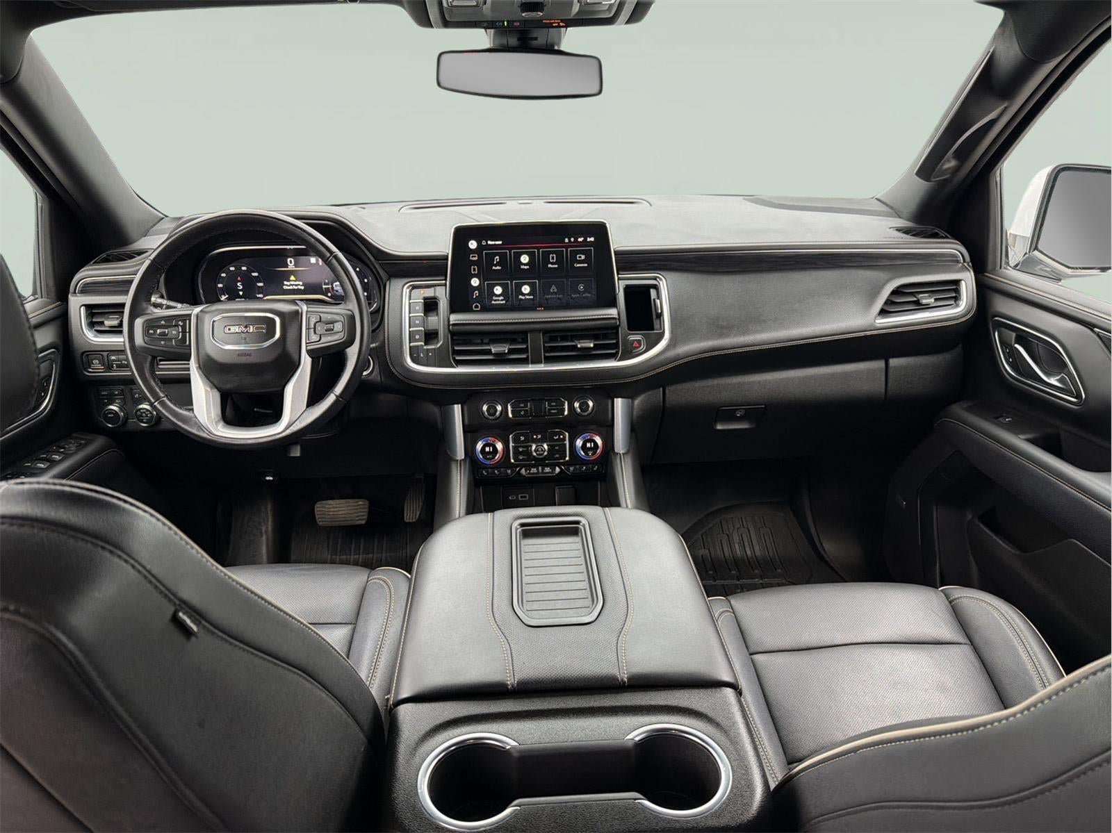 2022 GMC Yukon XL SLT