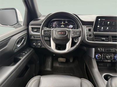 2022 GMC Yukon XL SLT