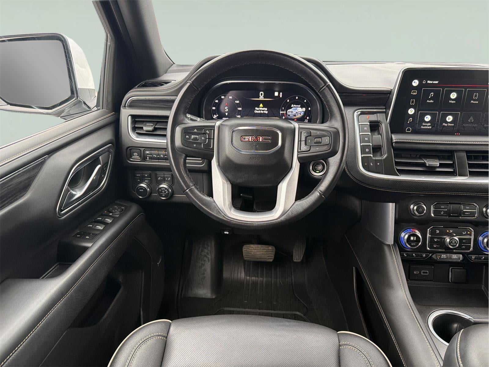 2022 GMC Yukon XL SLT