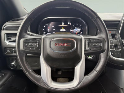 2022 GMC Yukon XL SLT