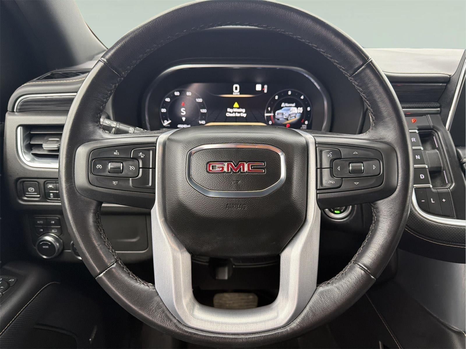 2022 GMC Yukon XL SLT