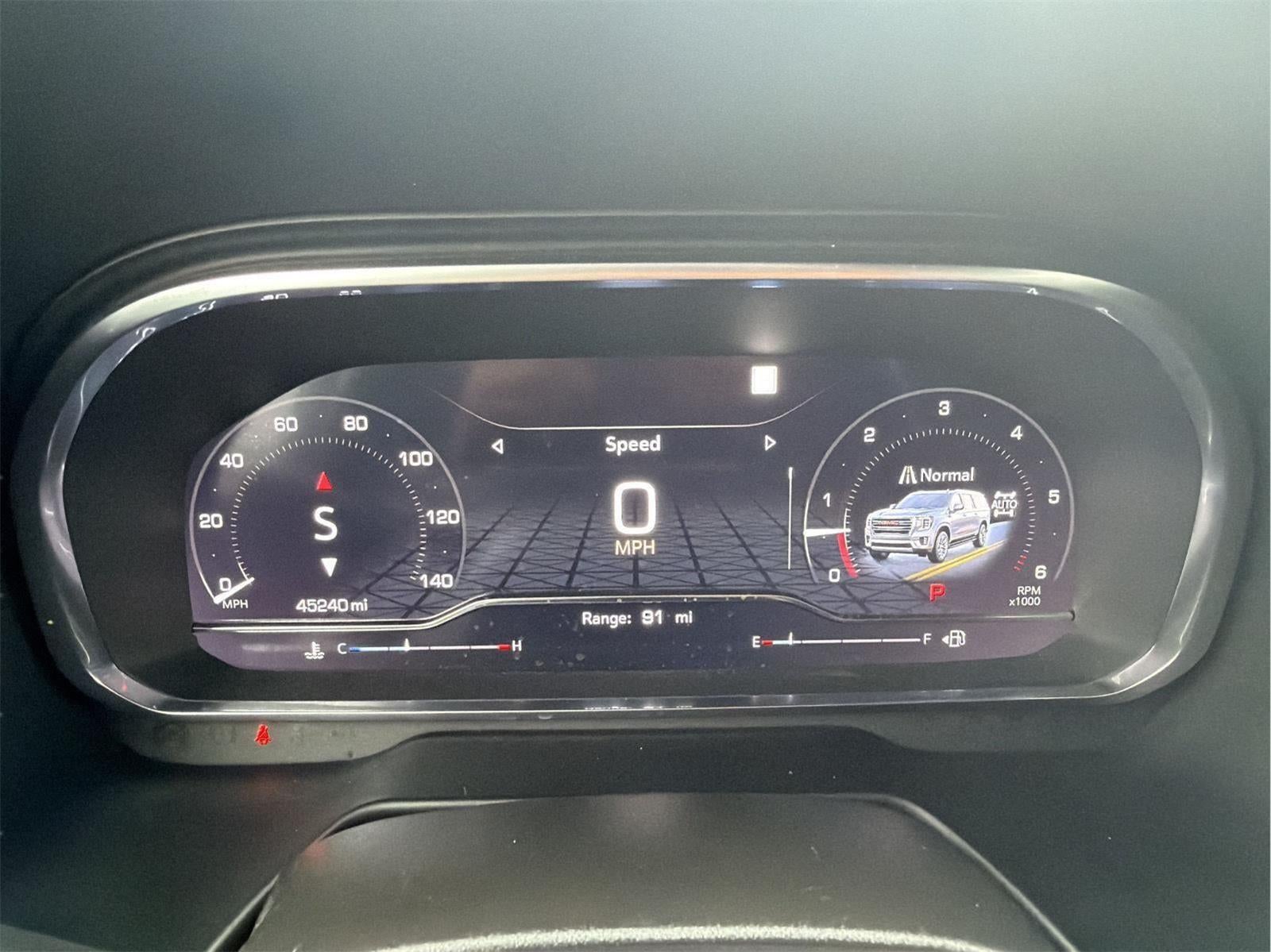 2022 GMC Yukon XL SLT