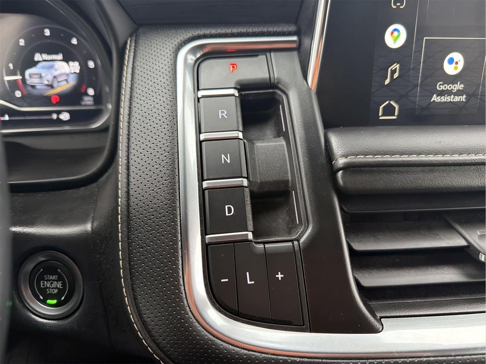 2022 GMC Yukon XL SLT