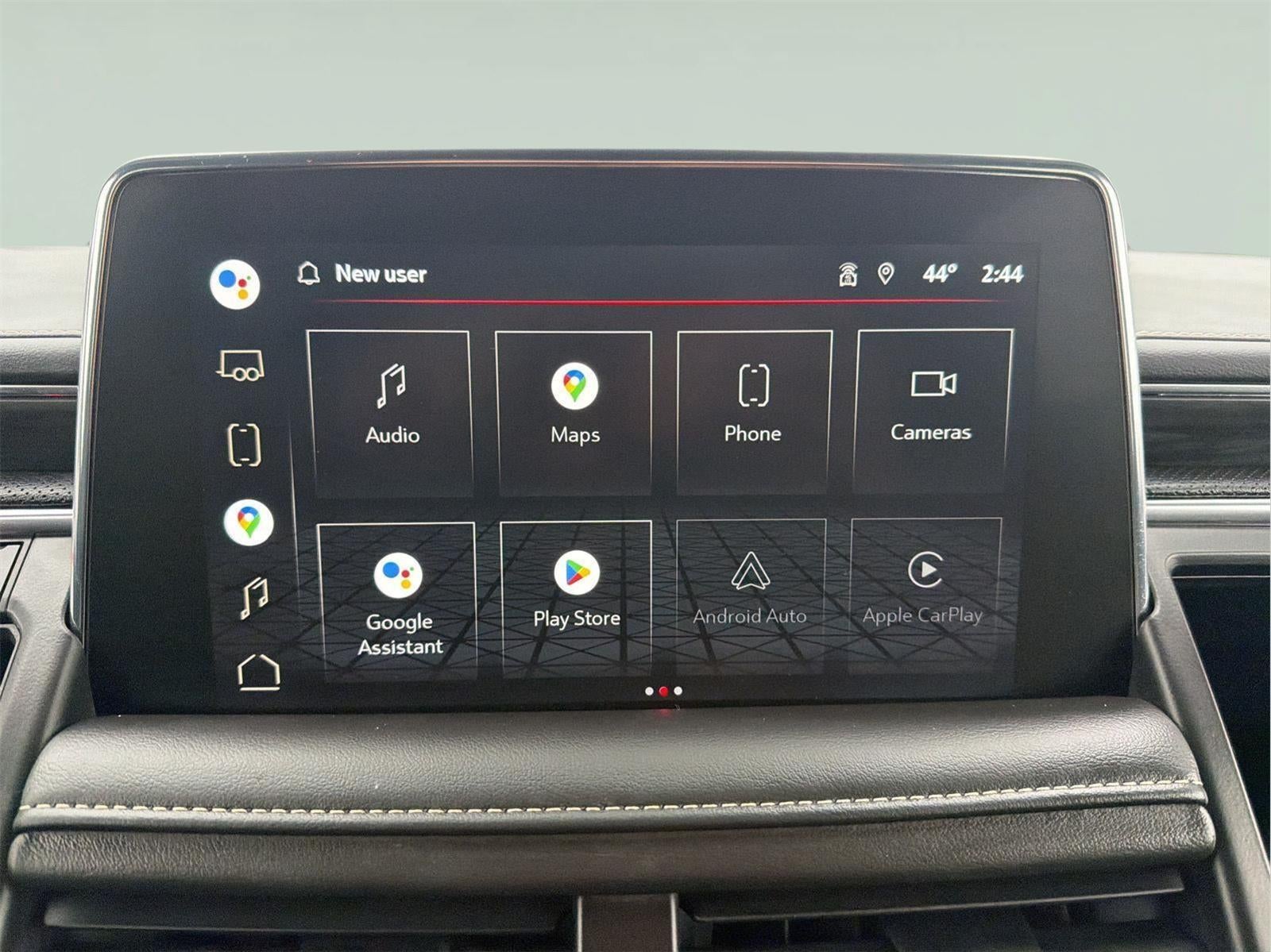 2022 GMC Yukon XL SLT