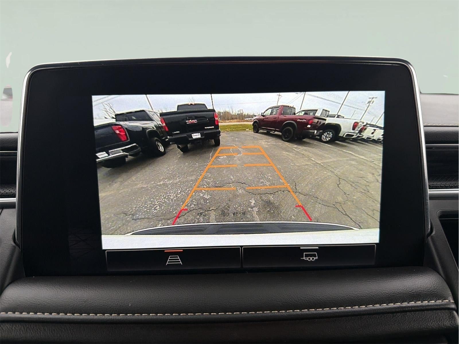 2022 GMC Yukon XL SLT