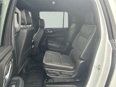 2022 GMC Yukon XL SLT