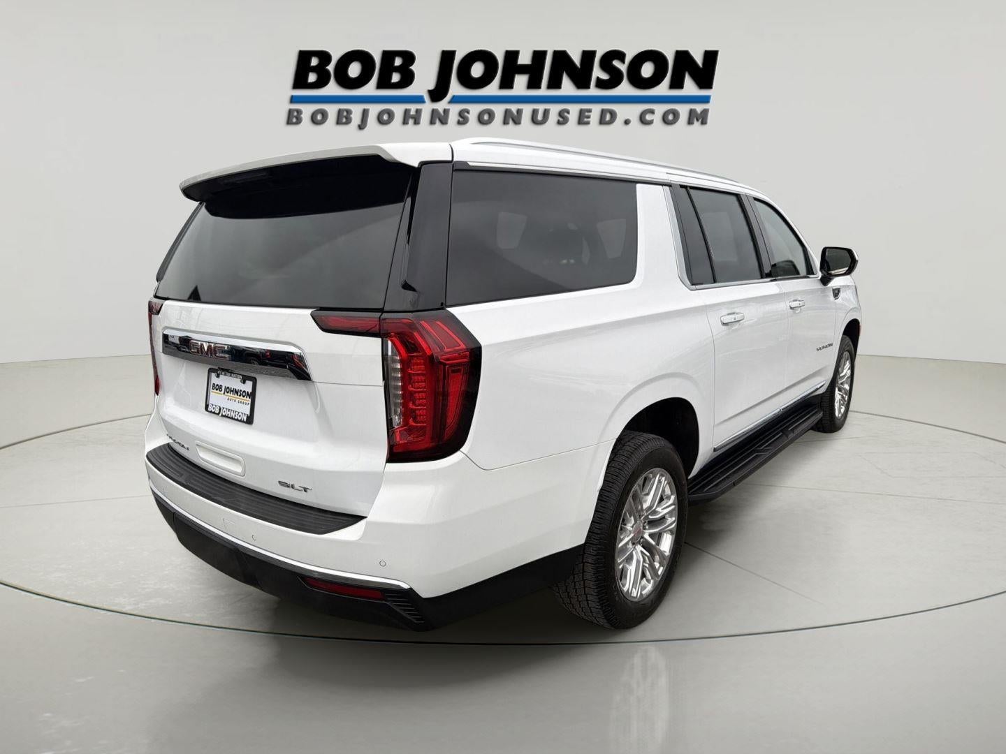 2022 GMC Yukon XL SLT