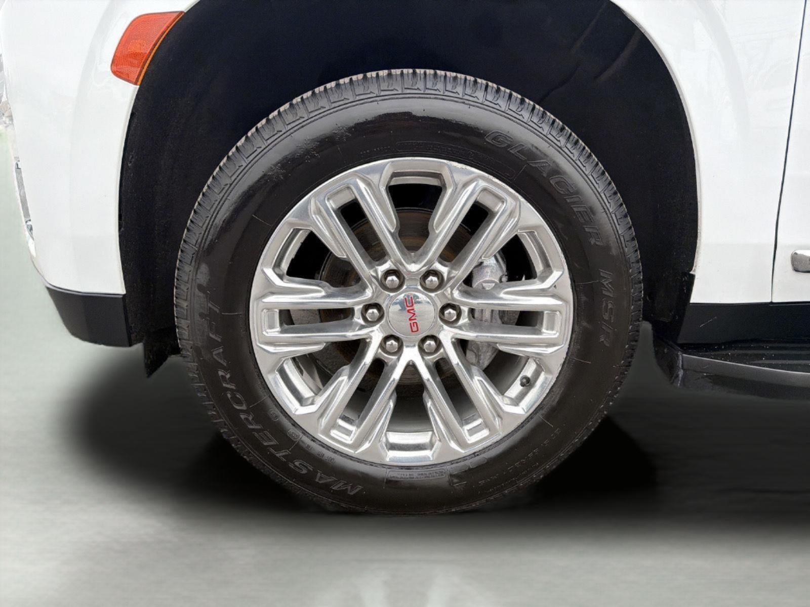 2022 GMC Yukon XL SLT