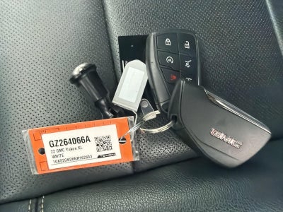 2022 GMC Yukon XL SLT