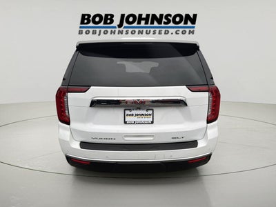 2022 GMC Yukon XL SLT