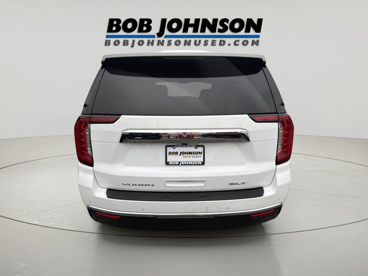 2022 GMC Yukon XL SLT