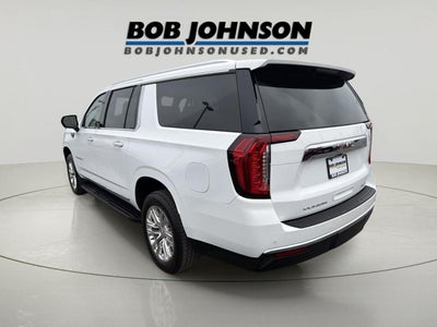 2022 GMC Yukon XL SLT