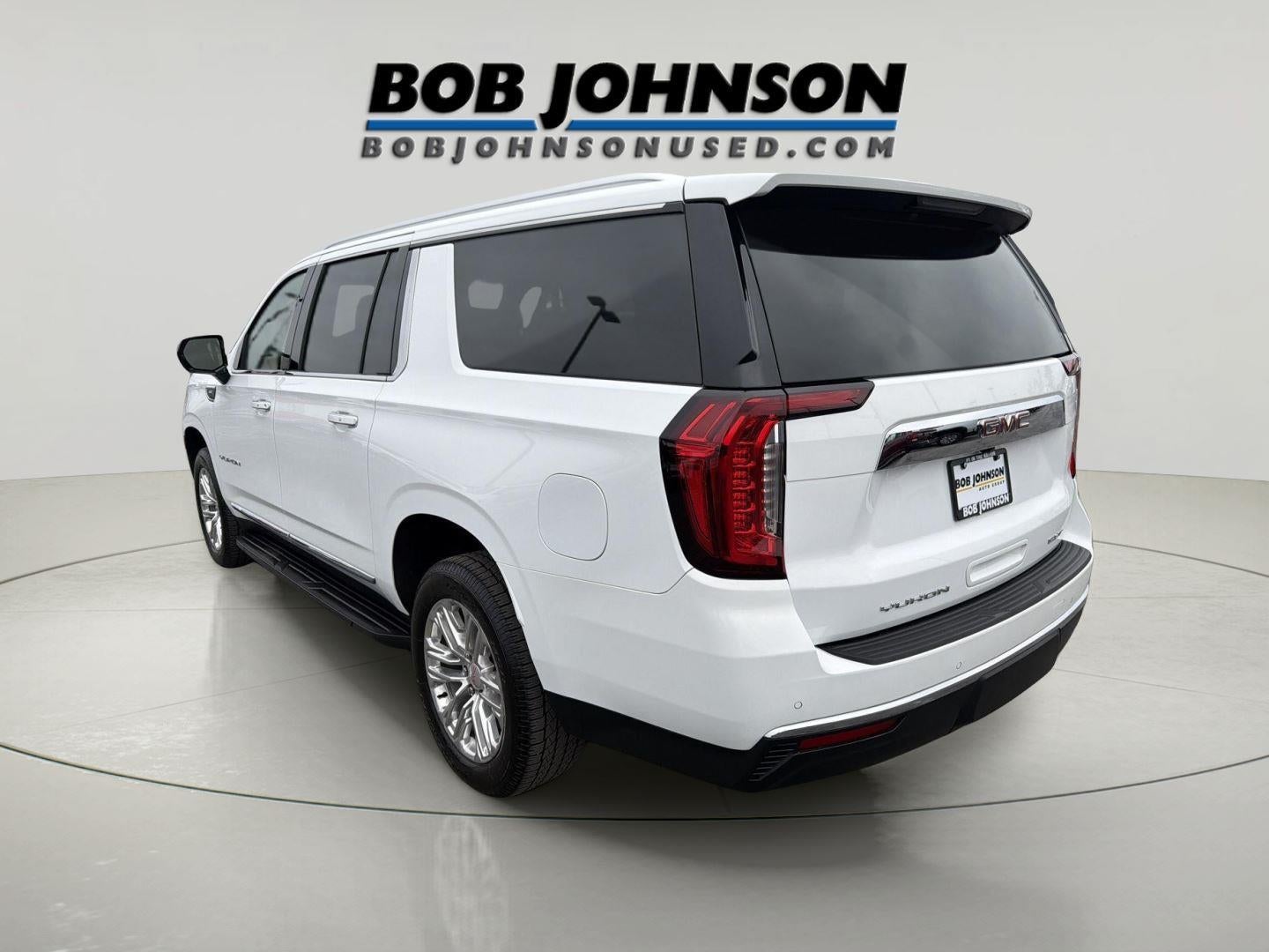 2022 GMC Yukon XL SLT