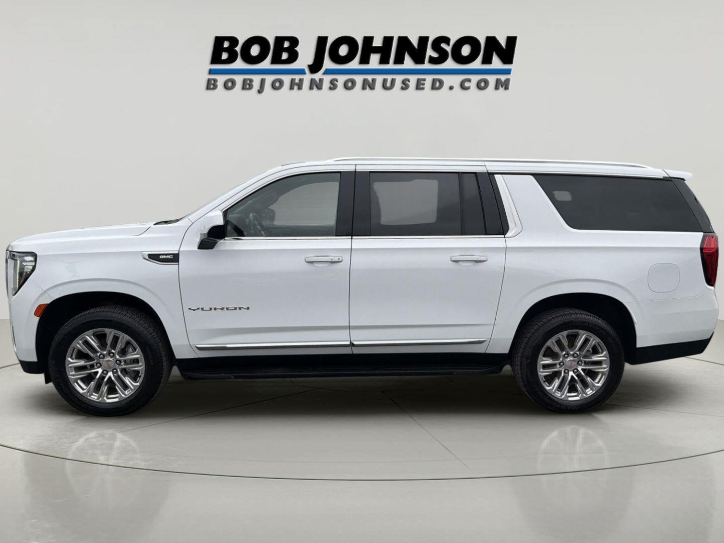 2022 GMC Yukon XL SLT