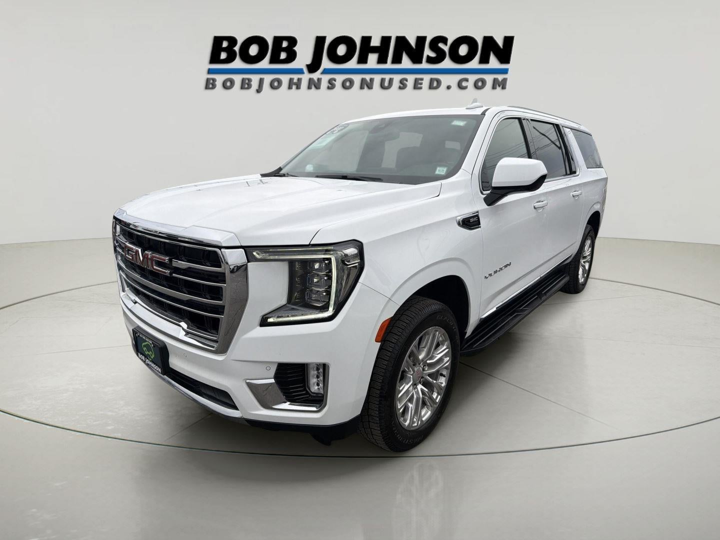 2022 GMC Yukon XL SLT