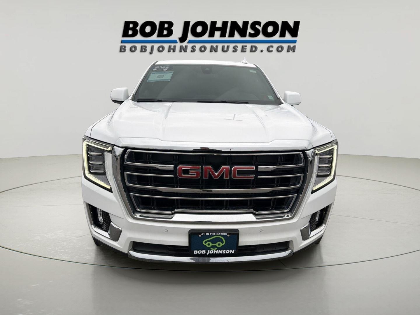 2022 GMC Yukon XL SLT