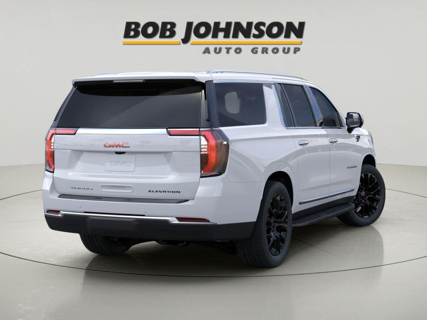 2026 GMC Yukon XL Elevation