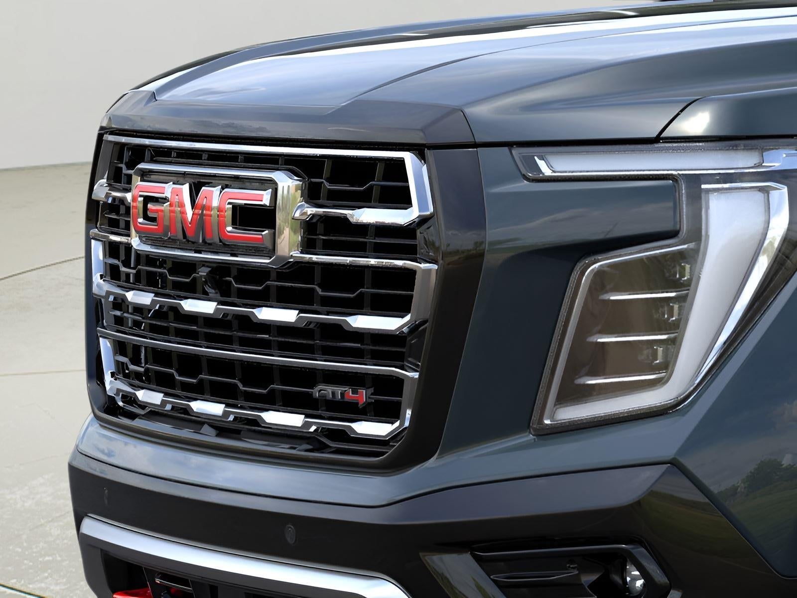 2026 GMC Yukon XL AT4