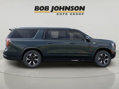 2026 GMC Yukon XL AT4