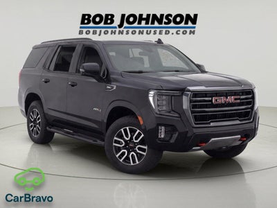2024 GMC Yukon XL AT4