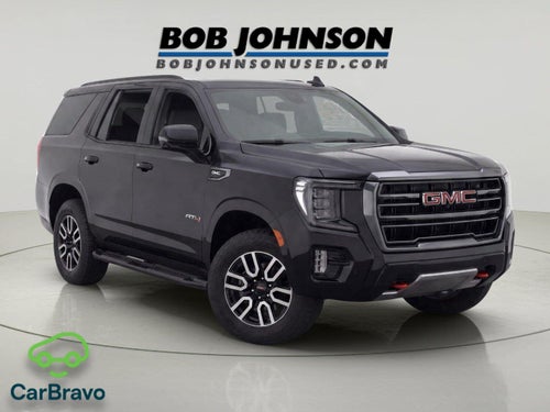 2024 GMC Yukon XL AT4